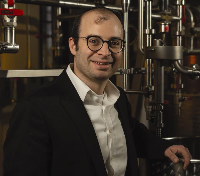 Binyomin Terebelo - Founder & CEO